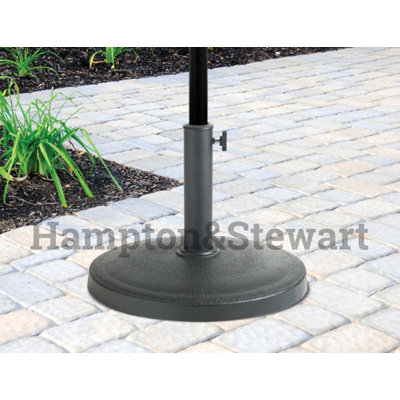 12 kg Plastic and Resin Umbrella Base