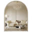 Miroir mural arqué-181436036-181436035