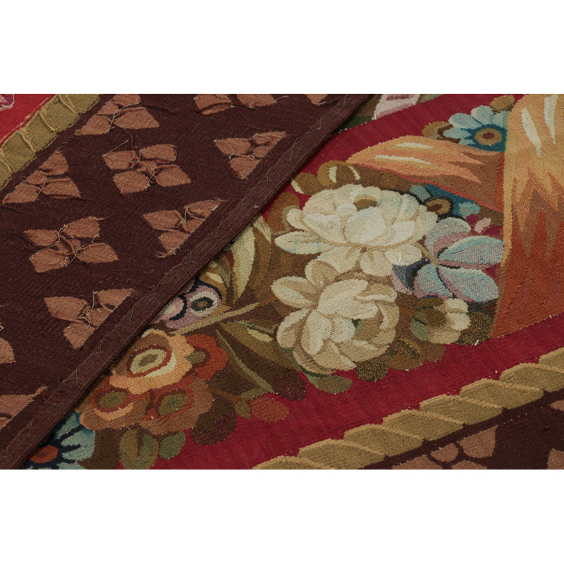 One-of-a-Kind 18’6x19’2 Area Rug