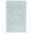 Alesya Machine Washable Performance Geometric Rug-1182506909
