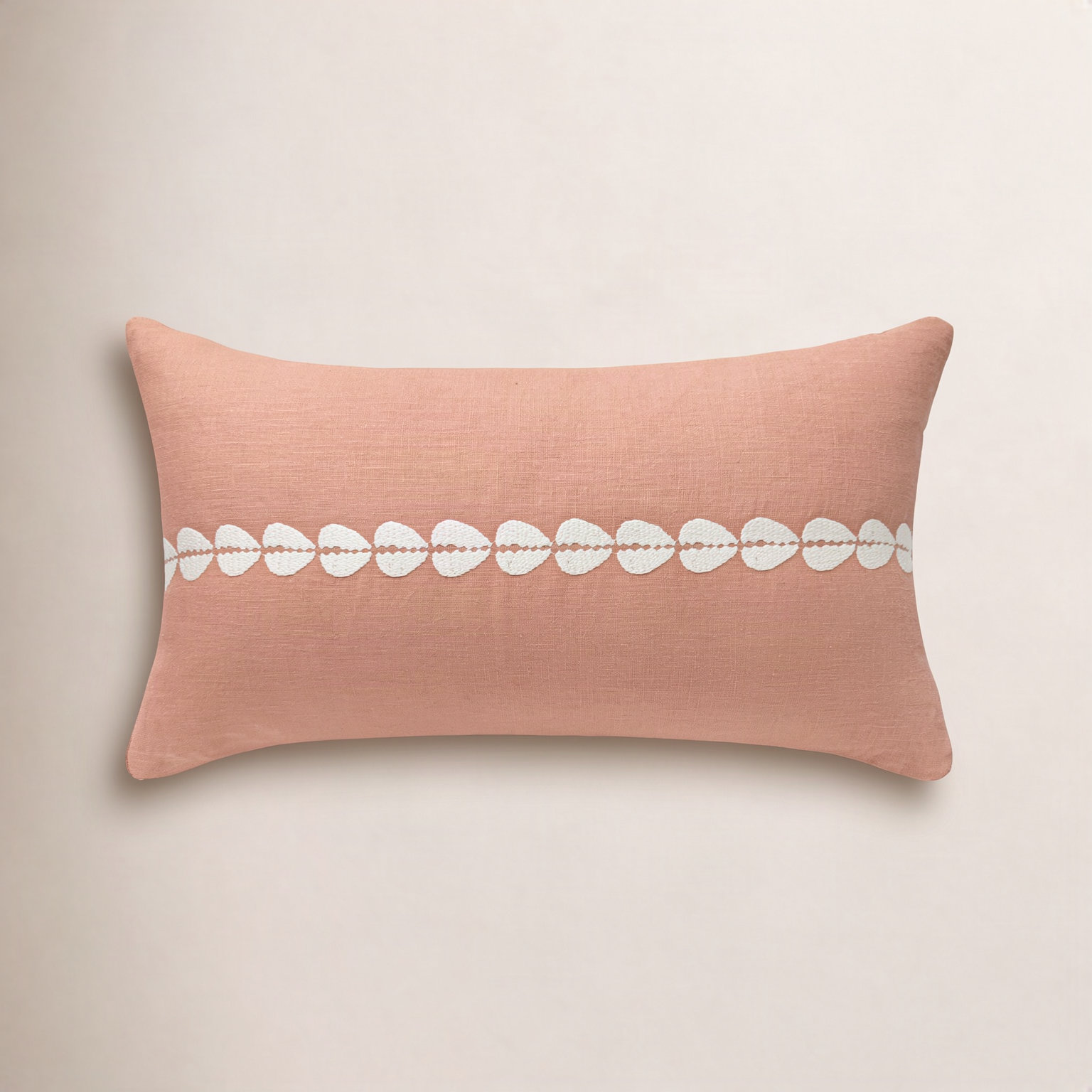 20" x 12" Linen Pillow Cover
