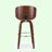 Nyleah Upholstered Swivel Accent Chair