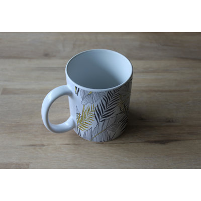 Devitt Ceramic Coffee Mug