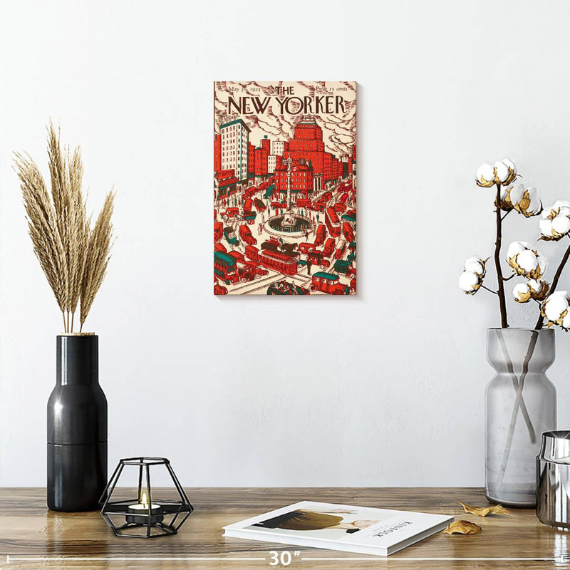 Sireci May 30 1925 Cover, 12" H x 8" W