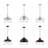 Alysen 1 - Light Pendant-952295344