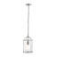 1 - Light Sliver Single Pendant