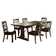 Loon Peak® Cannan 7 - Person Dining Set | Wayfair