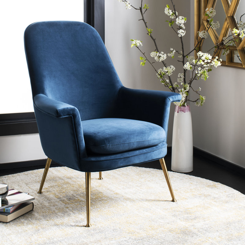 Bethlyn Creme/Gold Area Rug, Round 8'