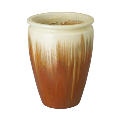 Pot à fleur en céramique Drystan