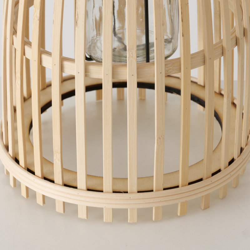 Bamboo Floor Hurricane