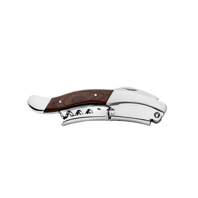 Legnoart Ghemme Beech Wood Grand Crue Sommelier Double Hinge Corkscrew