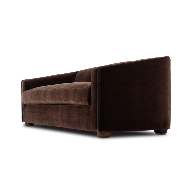 Presley Sofa-89", Monte Chocolate
