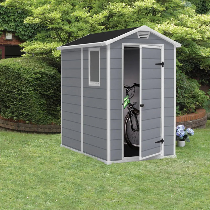 Keter Garden Shed Manor