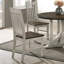 Chaise d'appoint Crystell
