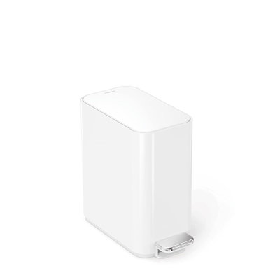 Simplehuman 9 Liter/2.5 Gallon Slim Step Can