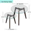 Ensemble de deux tables gigognes Ely-2076524277