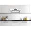 Hotte de cuisine sous le comptoir de 30 po en acier inoxydable de 950 pi³ / min Hauslane-131271884-126048472