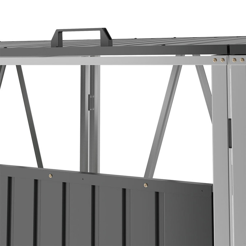 Bin Store, Black