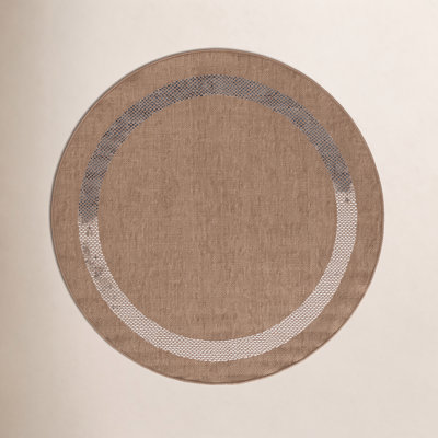 Geometric Outdoor Rug