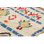 One-of-a-Kind Rectangle 4'3" X 7'10" Hand Knotted Area Rug