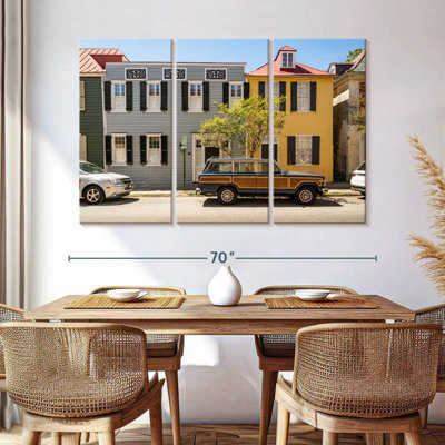 Rorry Houses In Charleston