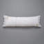 Linen Bolster Pillow Cover & Insert