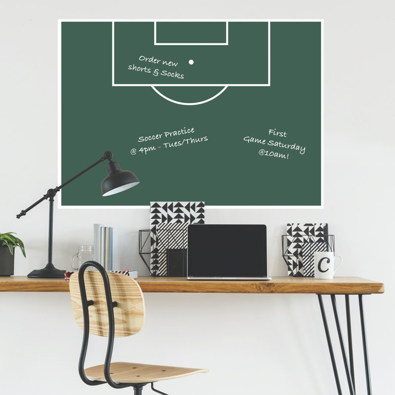 Sports Non-Wall Damaging Wall Decal