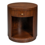 Vero Solid Wood End Table