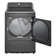 LG 7.3 cu. ft. Ultra Large Capacity Rear Control Electric Energy Star Dryer with Sensor Dry