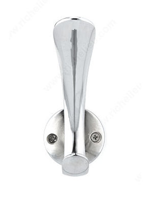 Contemporary Metal Wall Hook
