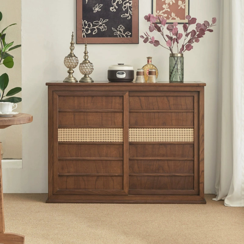 Buffet multifonctionnel à grande capacité