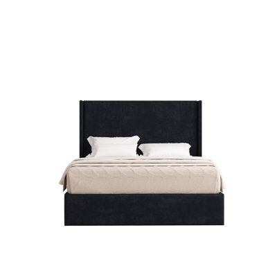 Boiko Upholstered Ottoman Storage Bed