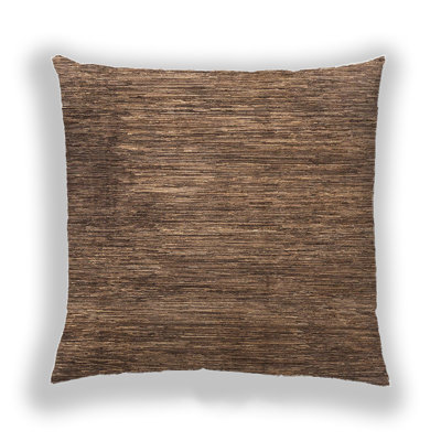 Microsuede Throw Pillow