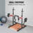 Metal Adjustable Sports Rack