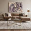 Art mural sur toile Biomorphic Abstraction 89-815209018