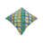 Geometric Throw Pillow