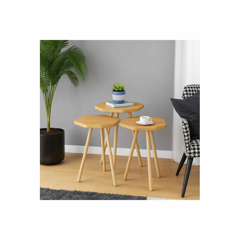 Nesting Table (3 Pieces)