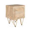 Rosenkranz Side Table with Storage-40471232