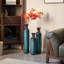 Ensemble de 3 vases en métal-127420840