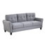 Ensemble de salon 4 places Emanuel-1186913408