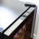 Newair 90 Can Freestanding Beverage Fridge in Onyx Black, Compact with Adjustable Shelves and Lock