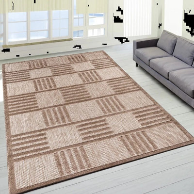 Geometric Area Rug