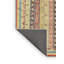 Tapis décoratif multicolore à motif abstrait-1805801236