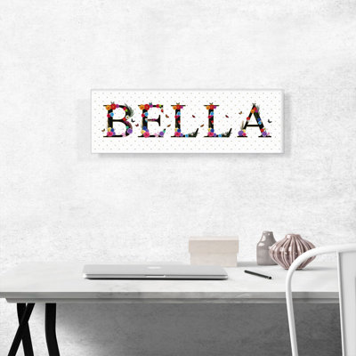 " BELLA Girls Name "