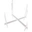 Diego 4 - Light Chandelier