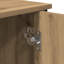 Sideboard 100X35x70 Cm Engineered Wood And Steel-680347164