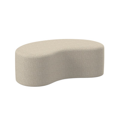 Balance Upholstered Ottoman