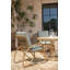Riviera Outdoor Round Dining Table