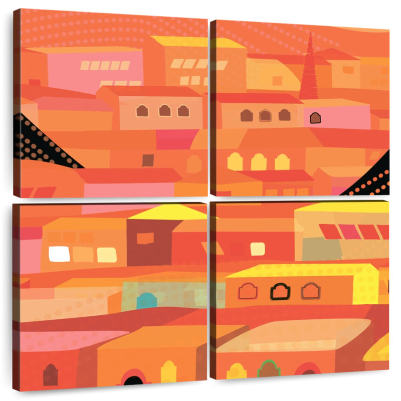 Lilie Oaxaca Houses