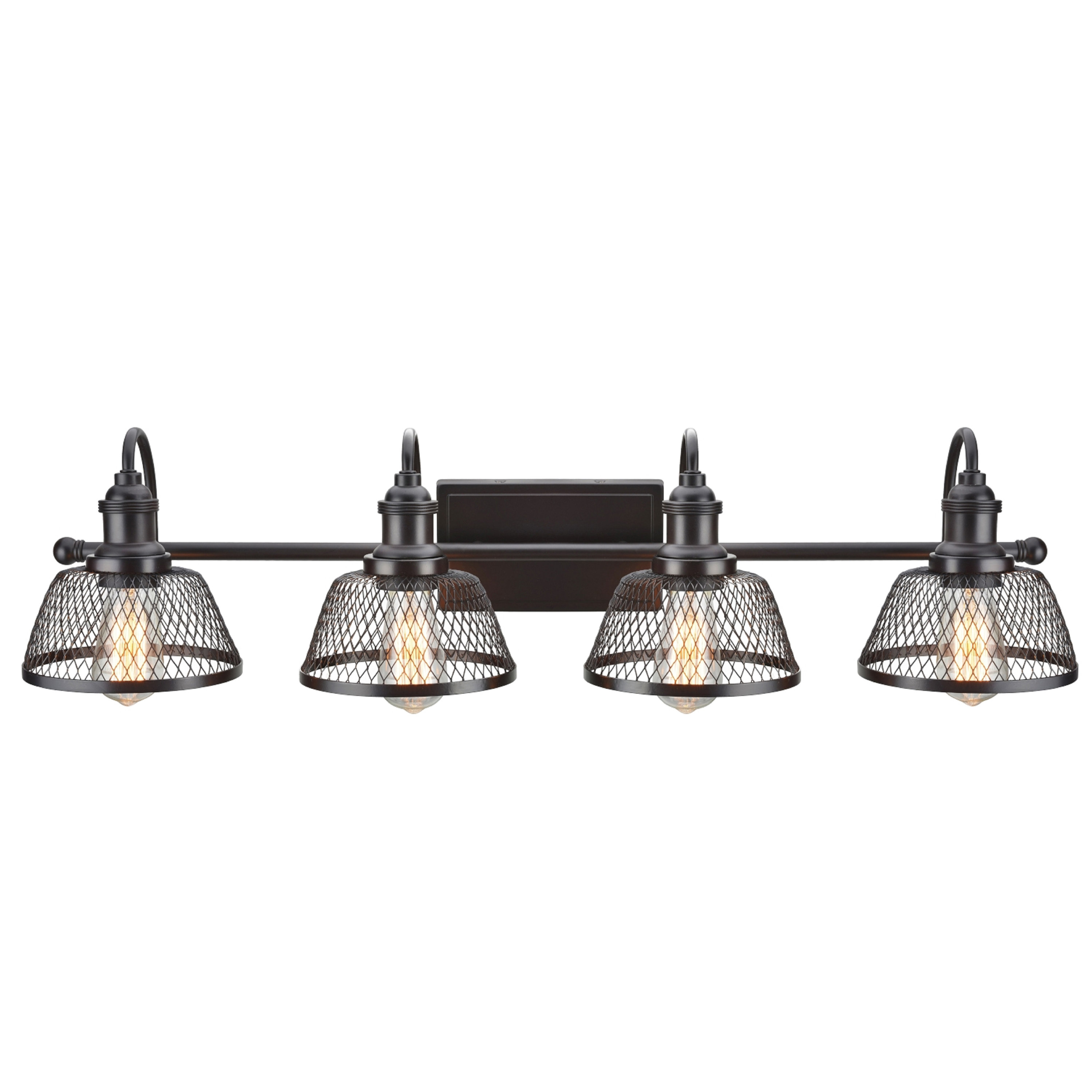 Aspen Creative Corporation 4 Light Vanity Light Wayfair